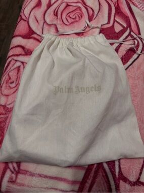 Palm Angels Pink Bag